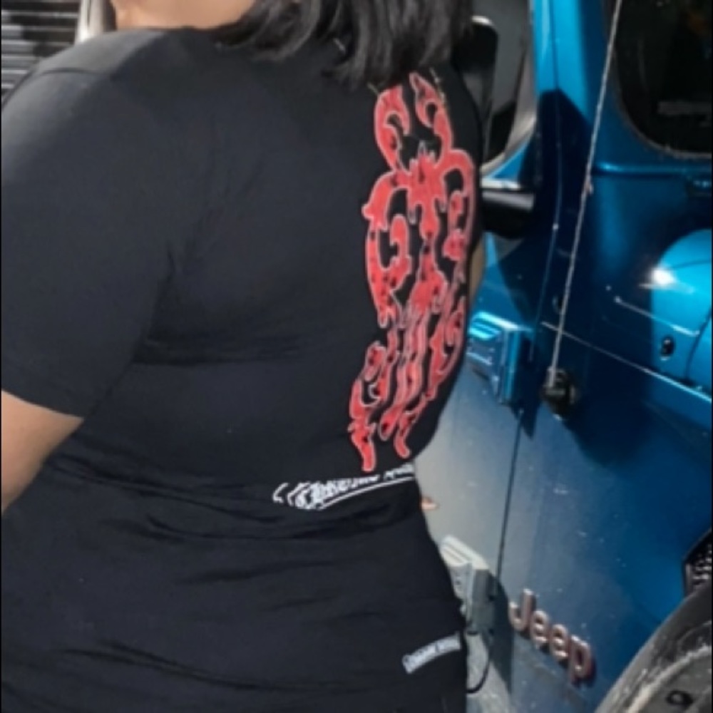 Chrome hearts T-shirt